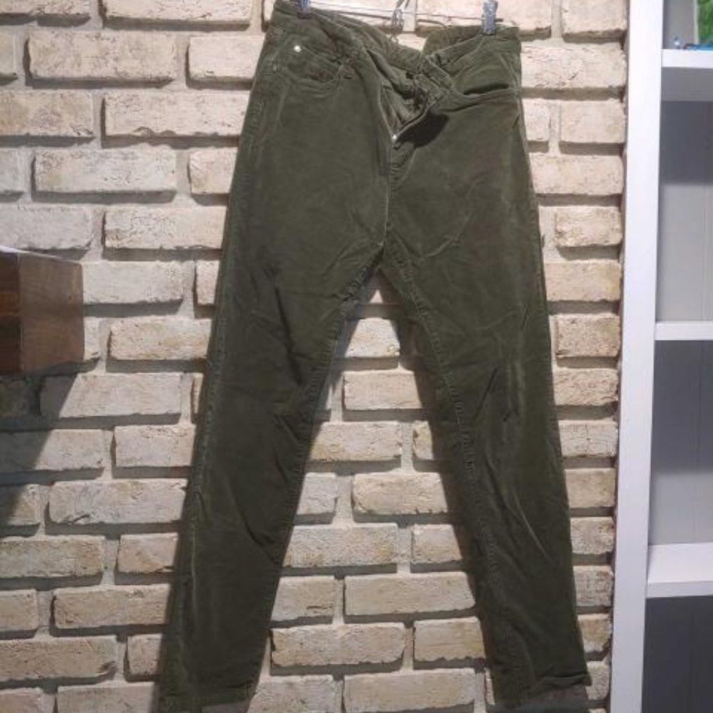 KUT from the Cloth Diana Stretch Corduroy Skinny